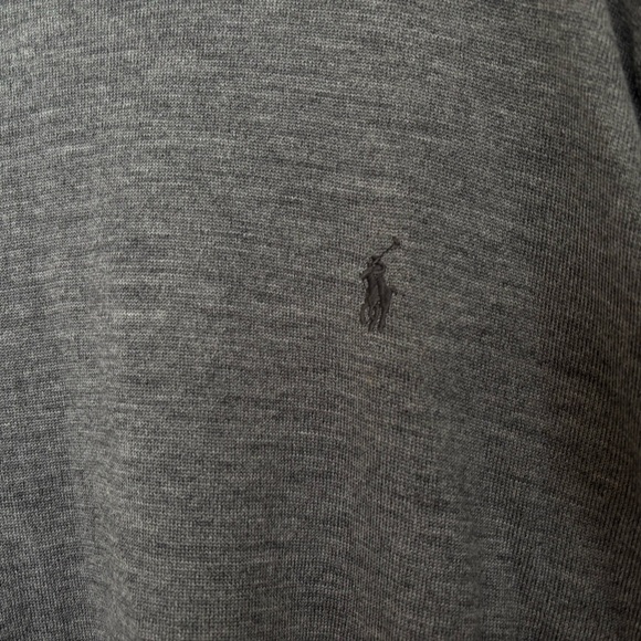 Polo Ralph Lauren 100% Wool Turtleneck Sweater - Picture 2 of 6